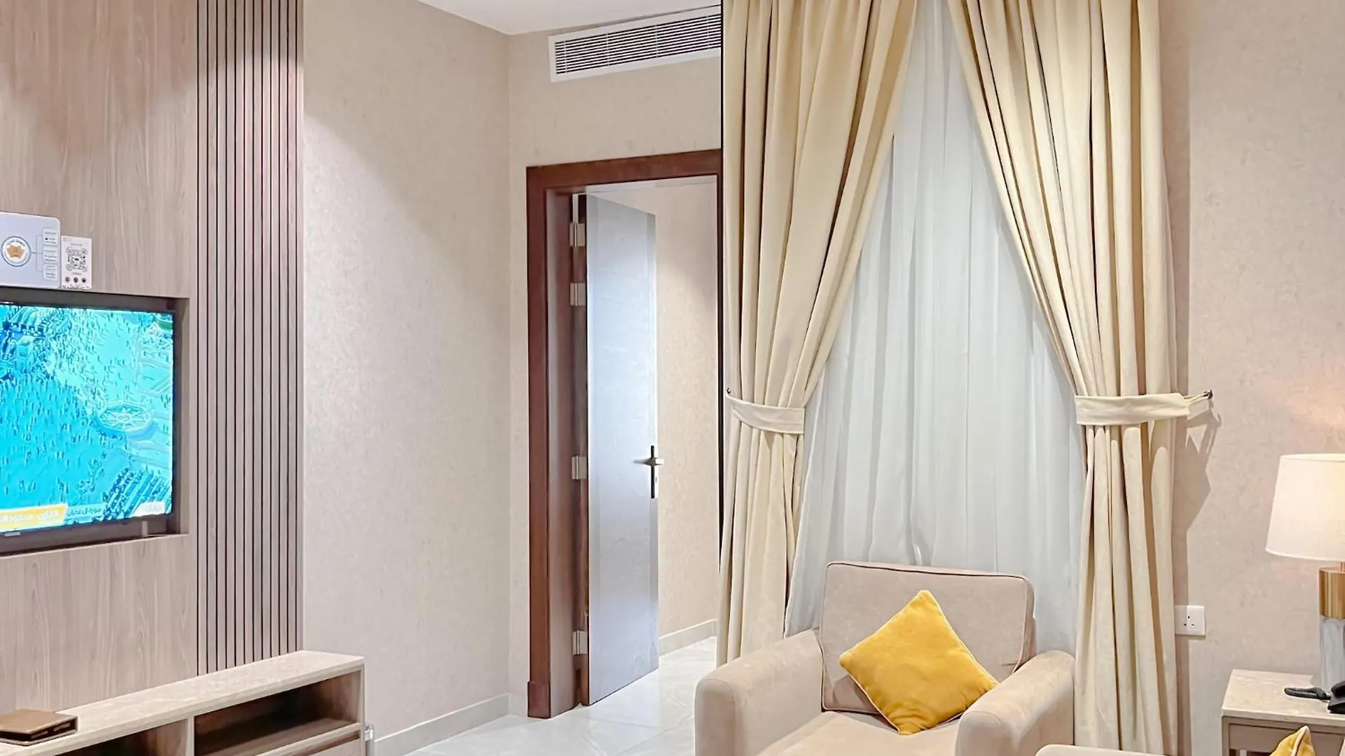 Apartment Nars Plus Al Nuzha Jeddah